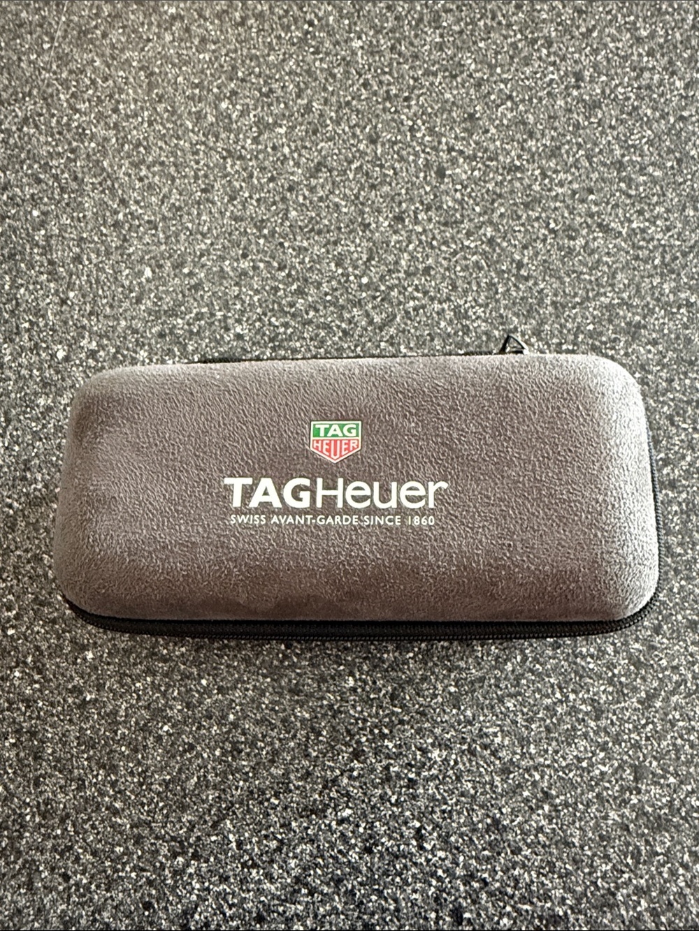 TAG Heuer Travel Watch Case - Sunglasses Case